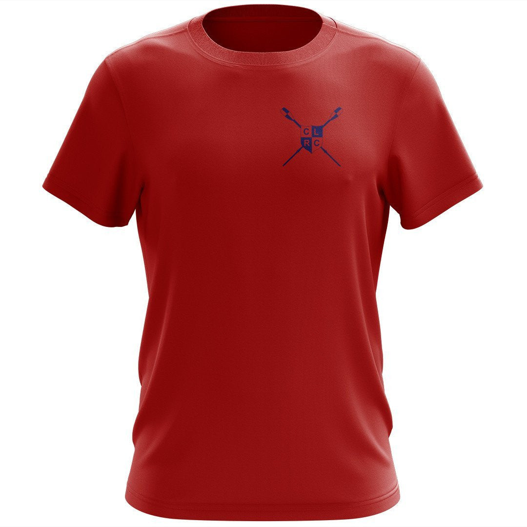 100% Cotton Crystal Lake RC Men's Team Spirit T-Shirt