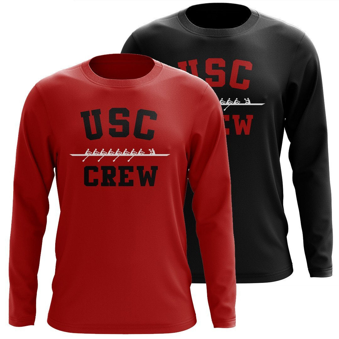 Long Sleeve Ice Theatre of the Rockies Warm-Up Shirt