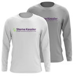 Custom Sterne Kessler Long Sleeve Cotton T-Shirt
