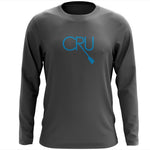 Custom Chicago Rowing Union Long Sleeve Cotton T-Shirt