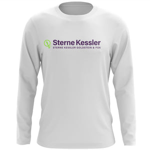 Custom Sterne Kessler Long Sleeve Cotton T-Shirt