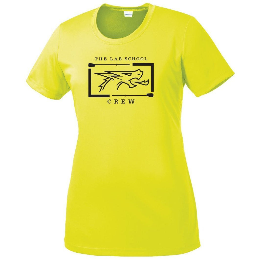 The Lab School Rowing Women's Drytex Performance T-Shirt