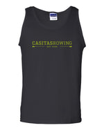 Casitas Rowing 100% Ribbed Cotton Tank