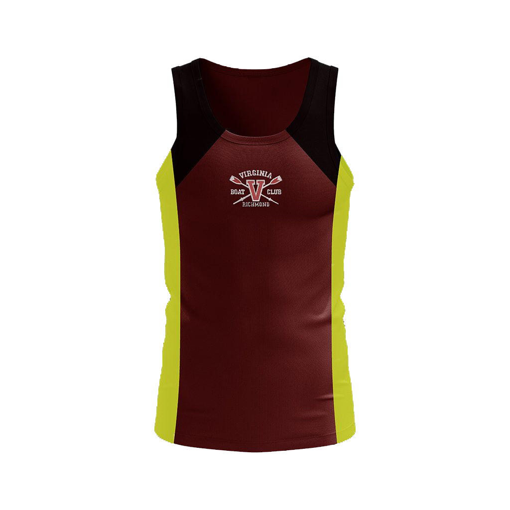 Virginia Boat Club Women's Traditional Tank Style #1