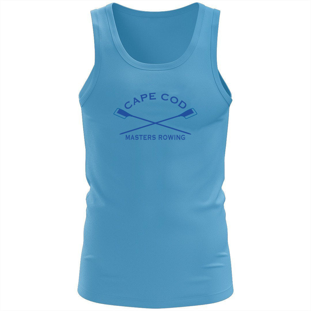 100% Cotton Cape Cod Masters Rowing Tank Top