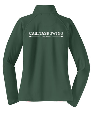 Casitas Rowing Ladies Pullover w/ Thumbhole