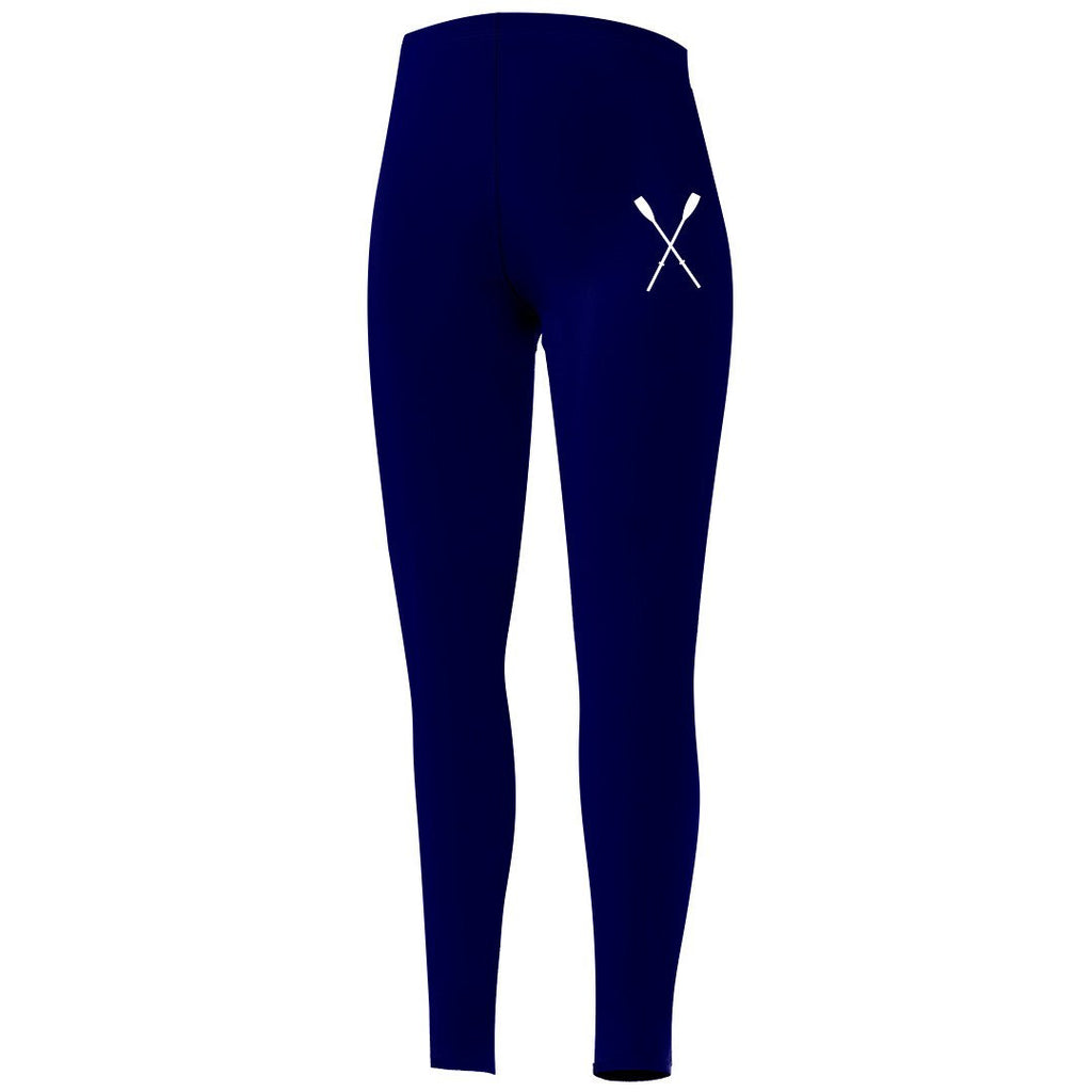 Capital Rowing Club Uniform Dryflex Spandex Tights