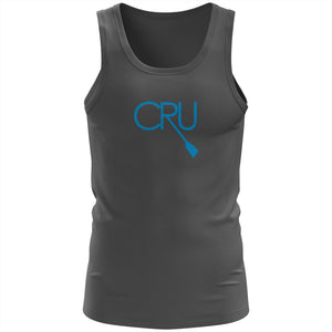 100% Cotton Chicago Rowing Union Tank Top
