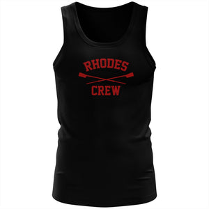 100% Cotton Rhodes Crew Tank Top