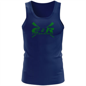 100% Cotton East Bay Rowing Tank Top