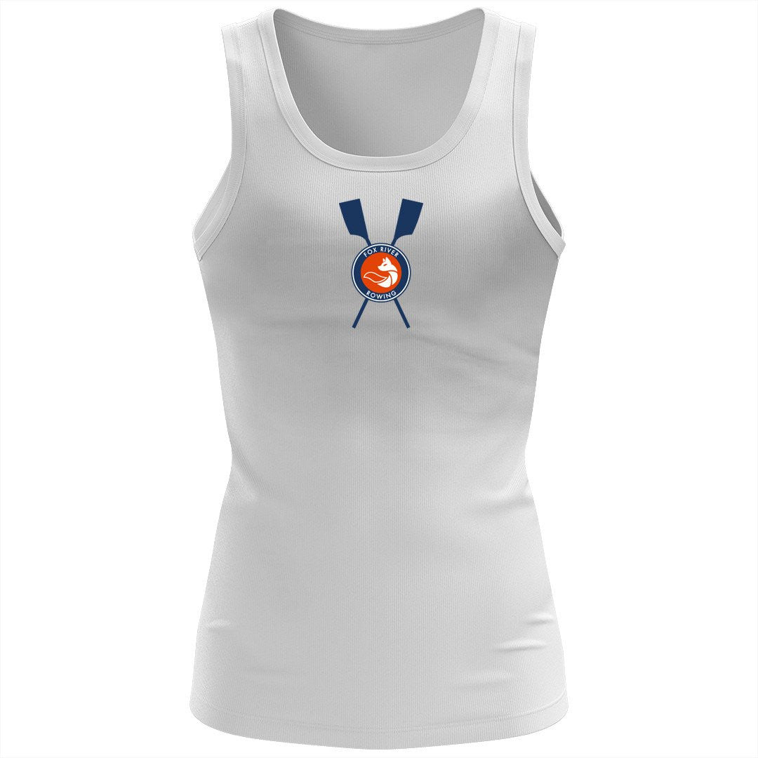 Fox River Rowing Association Women's Traditional Tank
