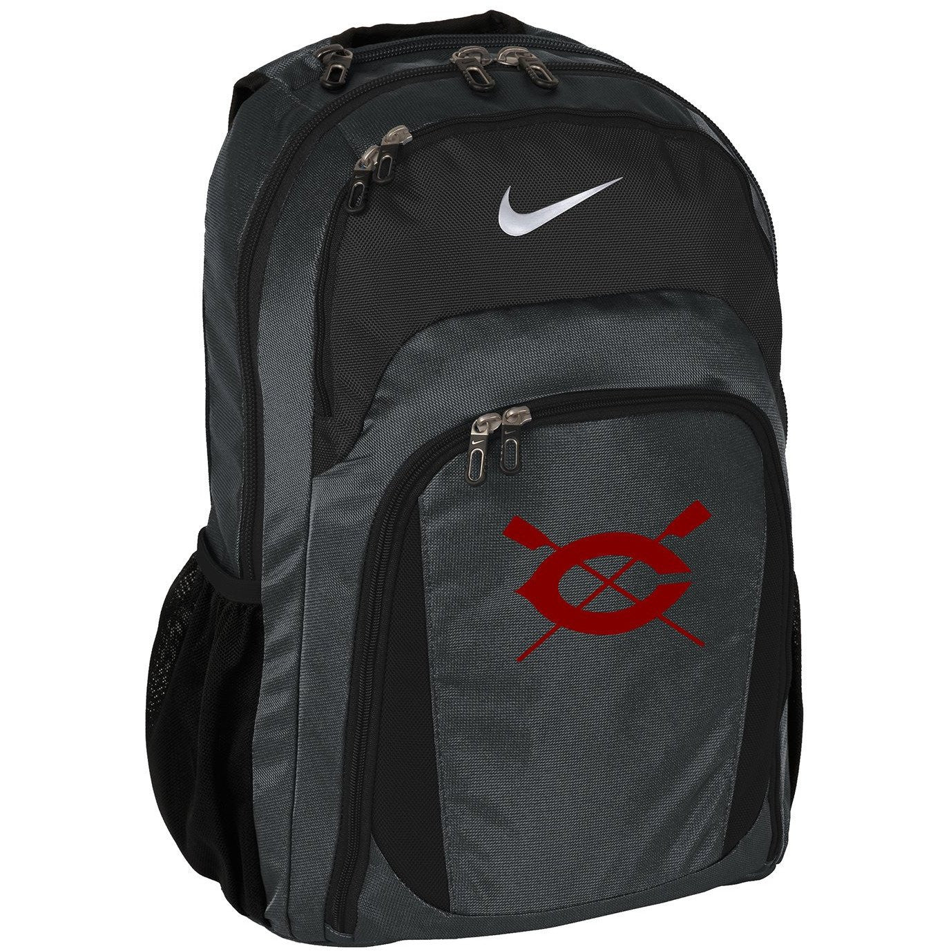 nike backpack custom University of Chicago Rowing Team Nike Back Pack – SewSporty