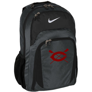 custom backpack team nike University of Chicago Rowing Team Nike Back Pack – SewSporty