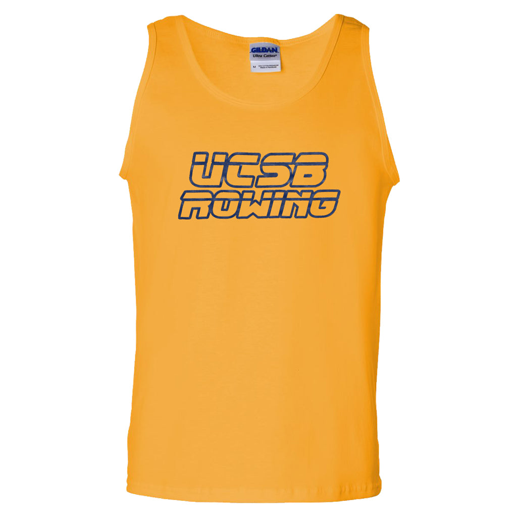 100% Cotton UCSB Tank Top