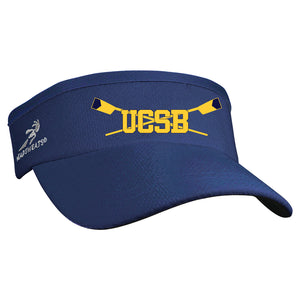 UCSB Team Competition Performance Visor