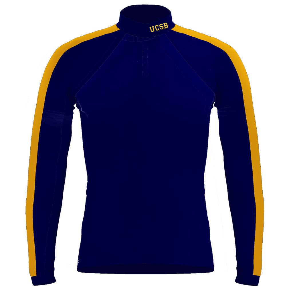 Long Sleeve UCSB Warm-Up Shirt