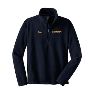 1/4 Zip UCSD Track Fleece Pullover