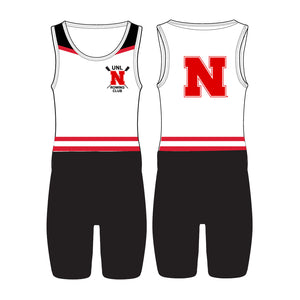Nebraska-Lincoln Rowing Club Men's Unisuit