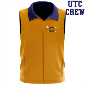 UTC Team Nylon/Fleece Vest