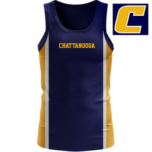 UTC Men's Traditional Dryflex Spandex Tank