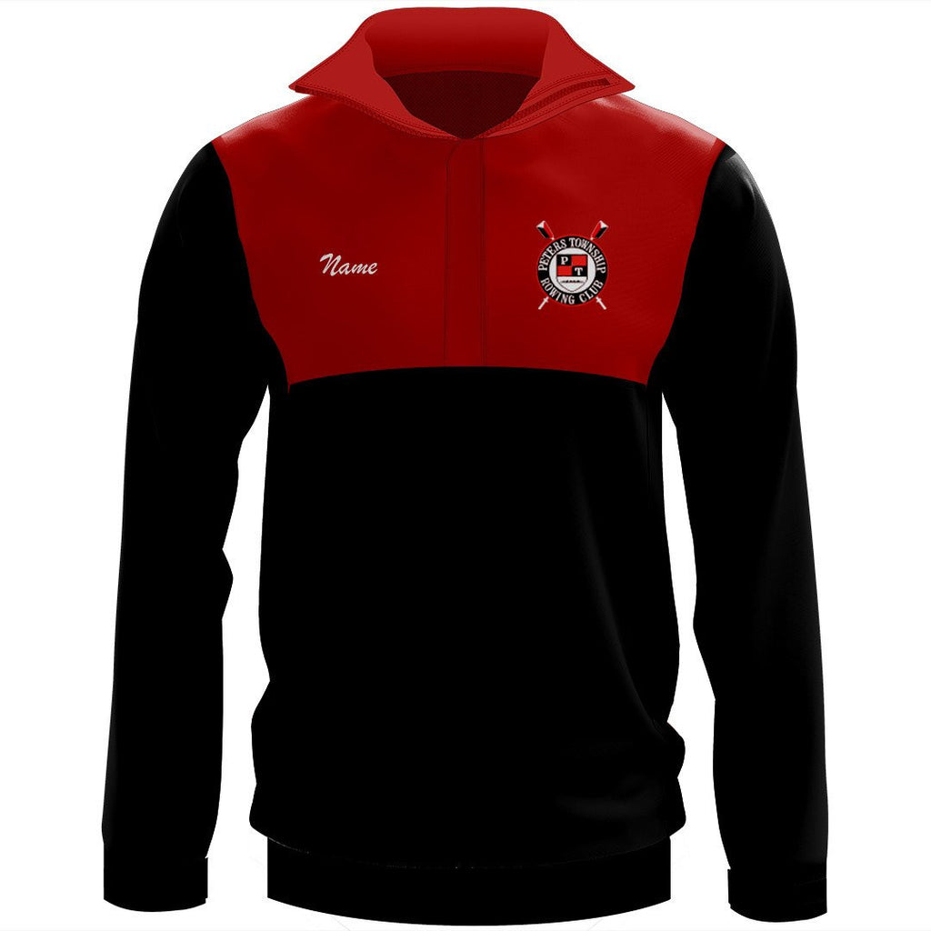 Peters Township Rowing Club HydroTex Elite Performance Jacket