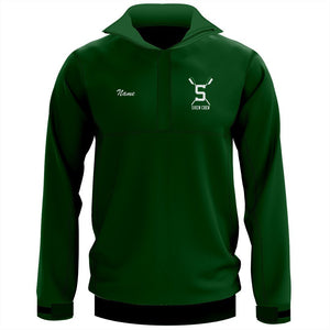 River City Rowing Club  Embroidered Performance Men's Polo