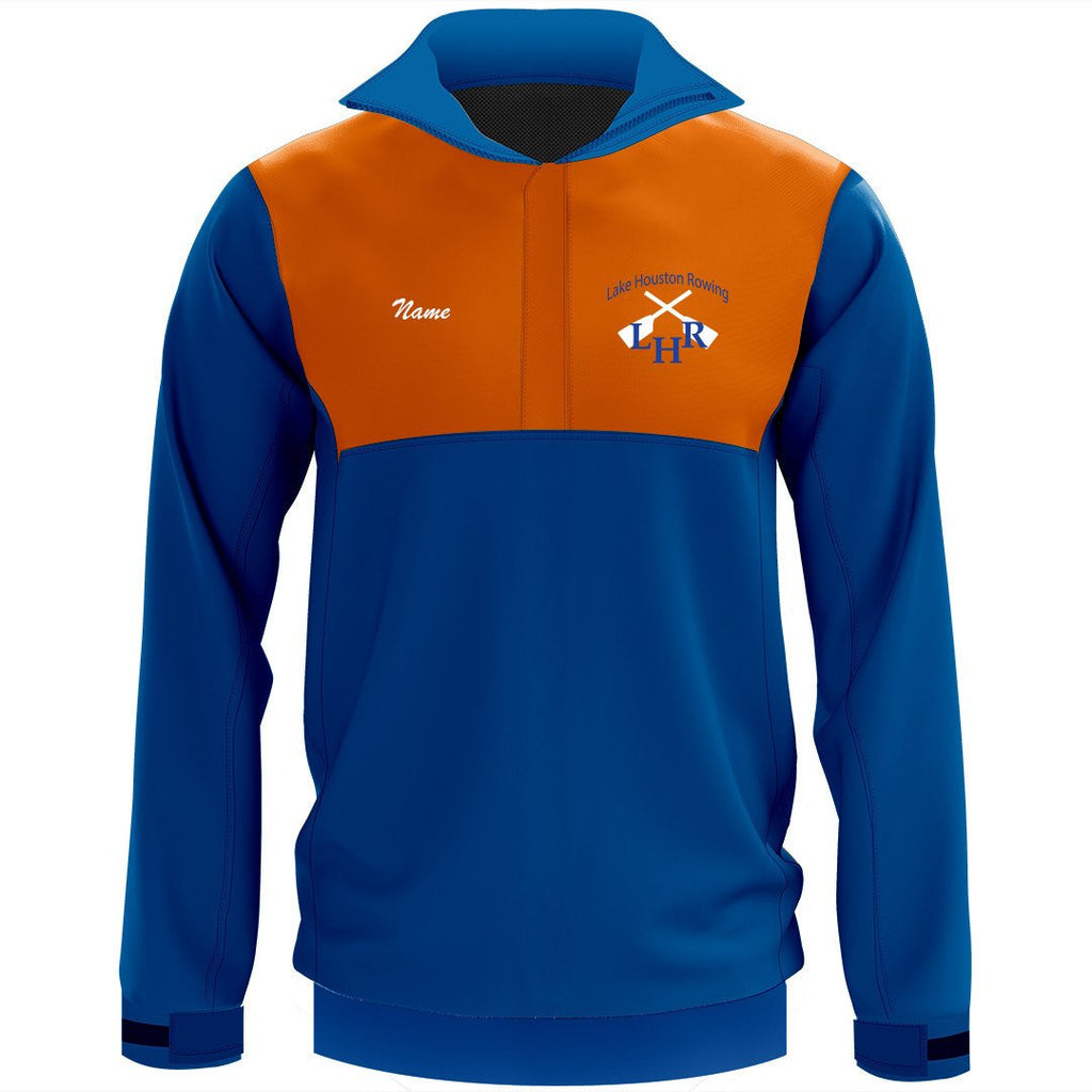 Lake Houston Rowing HydroTex Elite Performance Jacket