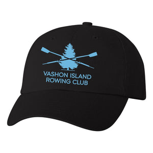 Vashon Crew Cotton Twill Hat
