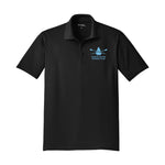 Vashon Crew Embroidered Performance Men's Polo