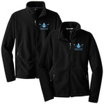 Full Zip Vashon Crew Fleece Pullover