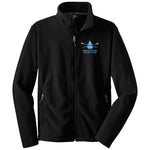 Full Zip Vashon Crew Fleece Pullover