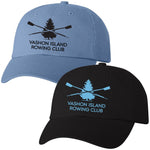 Vashon Crew Cotton Twill Hat