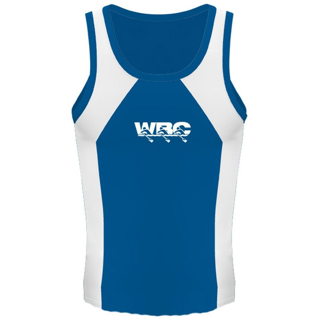 Williamsburg Boat Club Men's Dryflex Spandex Tank