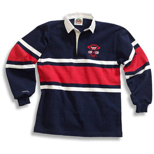 Wappingers Crew Club Rugby Shirt