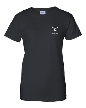 100% Cotton Haven Crew Women's Team Spirit T-Shirt