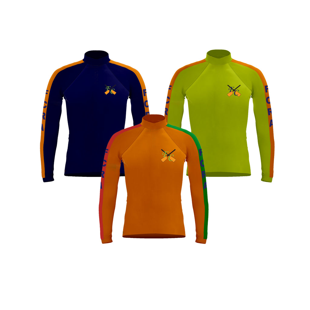 Long Sleeve FCRA Warm-Up Shirt