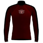 Long Sleeve Virginia Boat Club Warm-Up Shirt