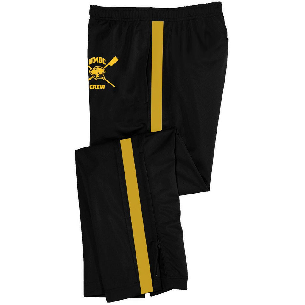 UMBC Crew Team Wind Pants