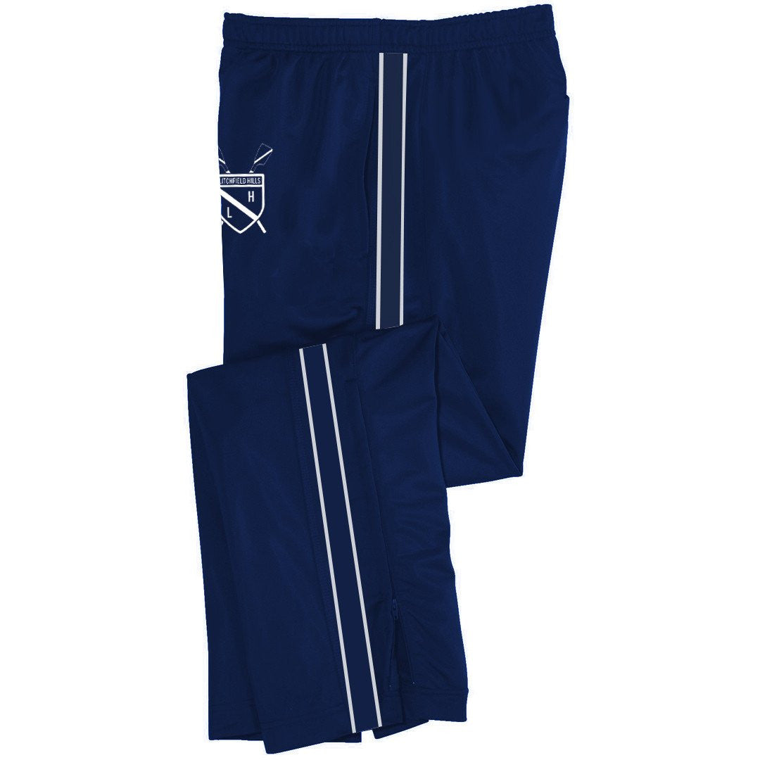 Litchfield Hills Rowing Club Team Wind Pants