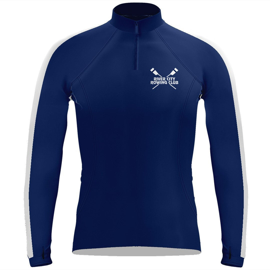 Kansas City Rowing Club Men's Traditional Drytex Tank