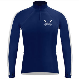 Kansas City Rowing Club Men's Traditional Drytex Tank
