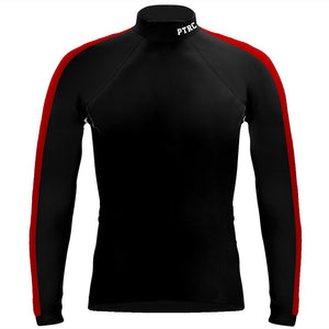 Long Sleeve Peters Township Rowing Club Warm-Up Shirt