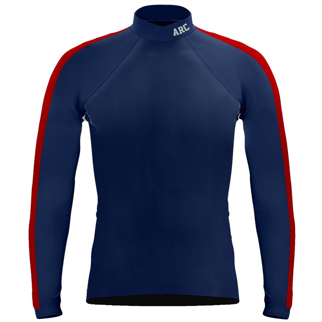 Long Sleeve Austin Rowing Club Warm-Up Shirt