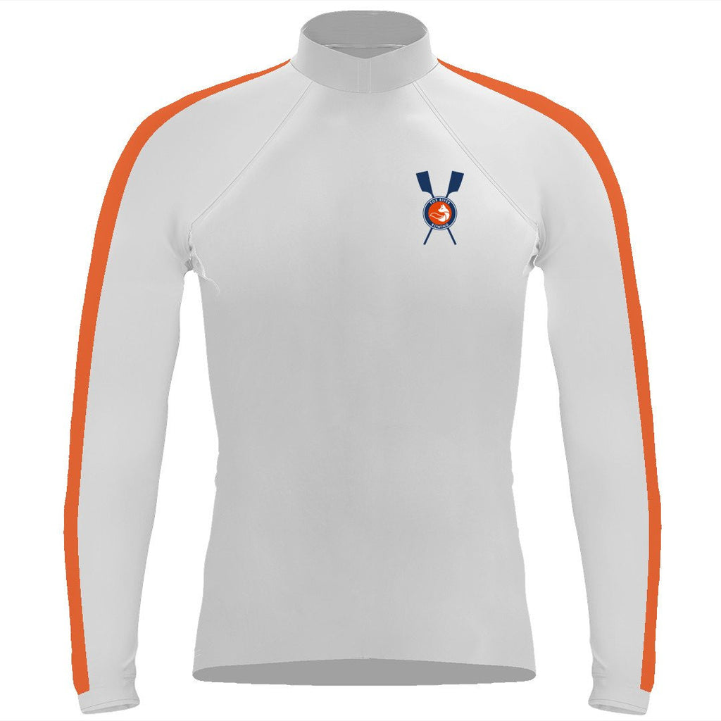 Long Sleeve Fox River Rowing Association Warm-Up Shirt