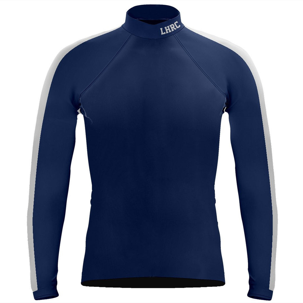 Long Sleeve Litchfield Hills Rowing Club Warm-Up Shirt