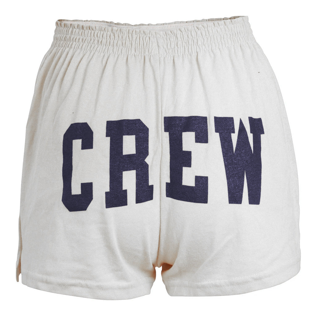 SxS Crew Butt Shorts - White