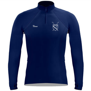 Litchfield Hills Rowing Club Ladies Performance Thumbhole Pullover