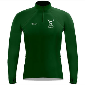 Shen Crew Ladies Performance Thumbhole Pullover