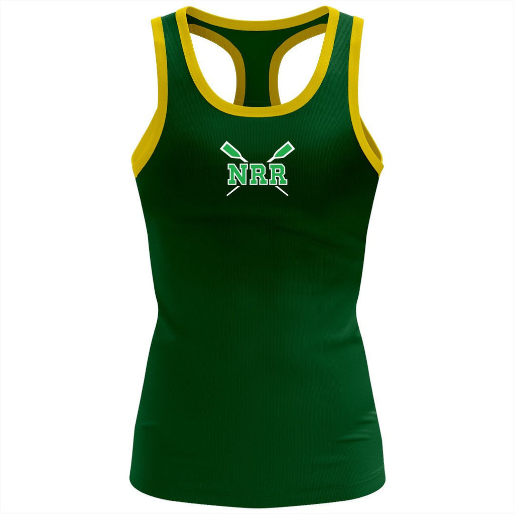 Navesink River Rowing Women's T-back Tank