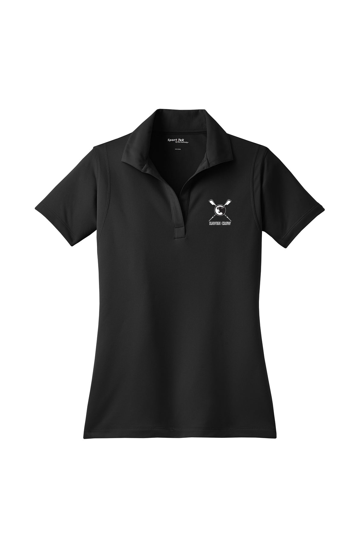 Haven Crew Embroidered Performance Ladies Polo